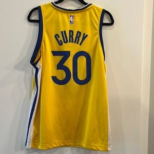 Fanatics Size M Warriors Curry Jersey